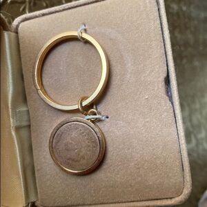 Key ring with 1882 Indian head penny fob brand new. Still in box. Perfec…